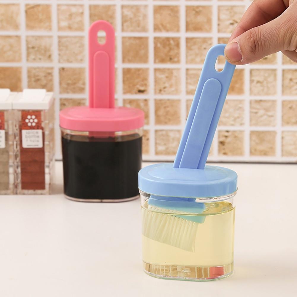Multi-Purpose Durable Plastic Spatula with Holder (Pack of 1)