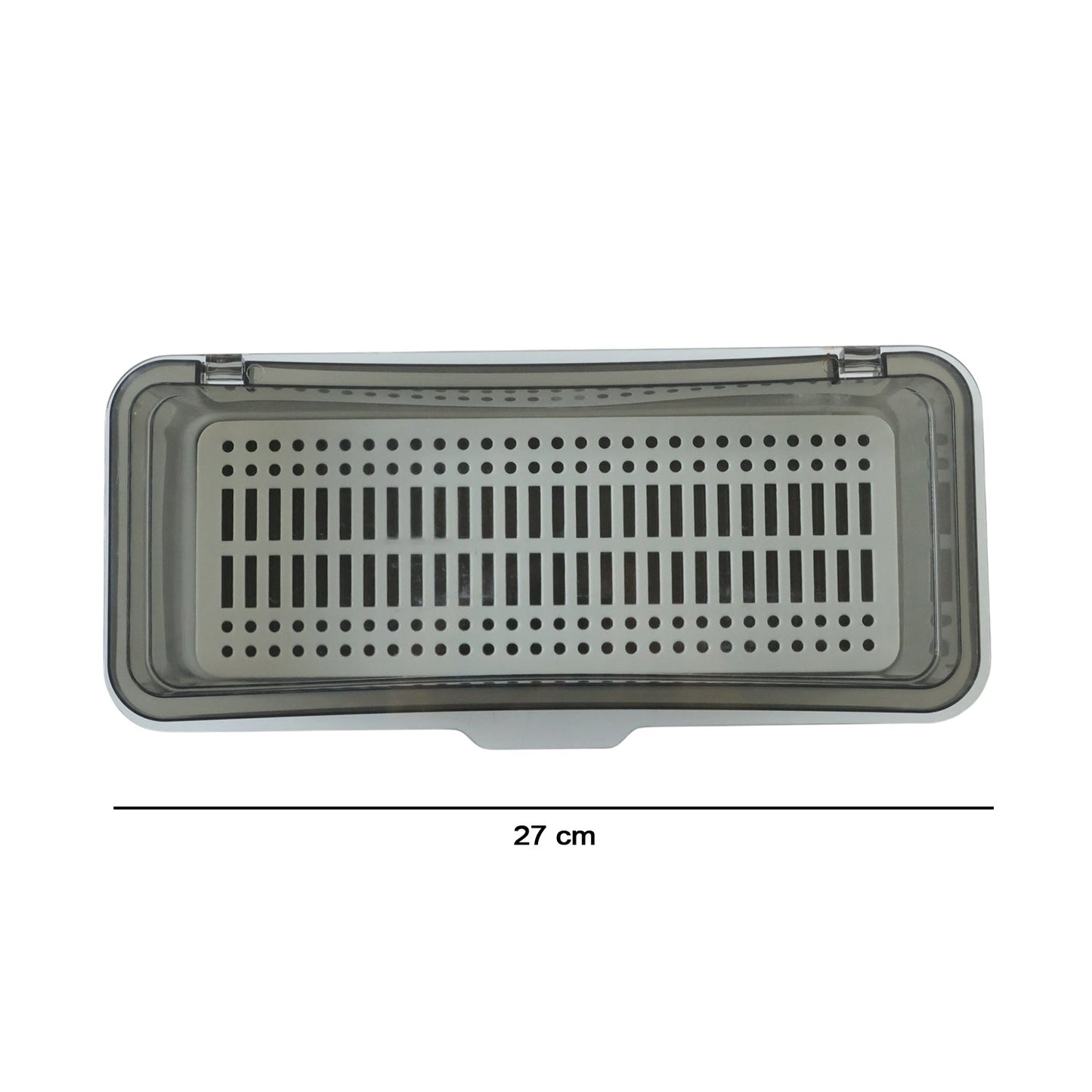 Multipurpose Kitchen Sink Organizer Tray (1 Pc, 27x12 Cm)