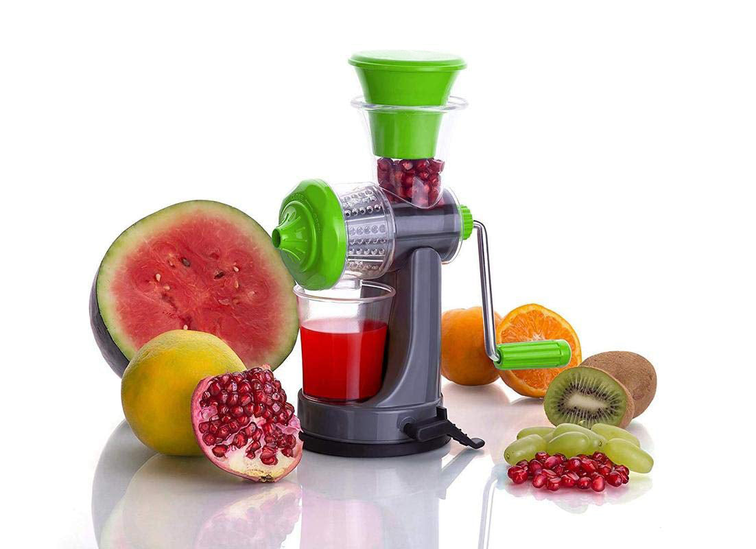 Fruit and Vegetable Juicer nano or mini Juicer