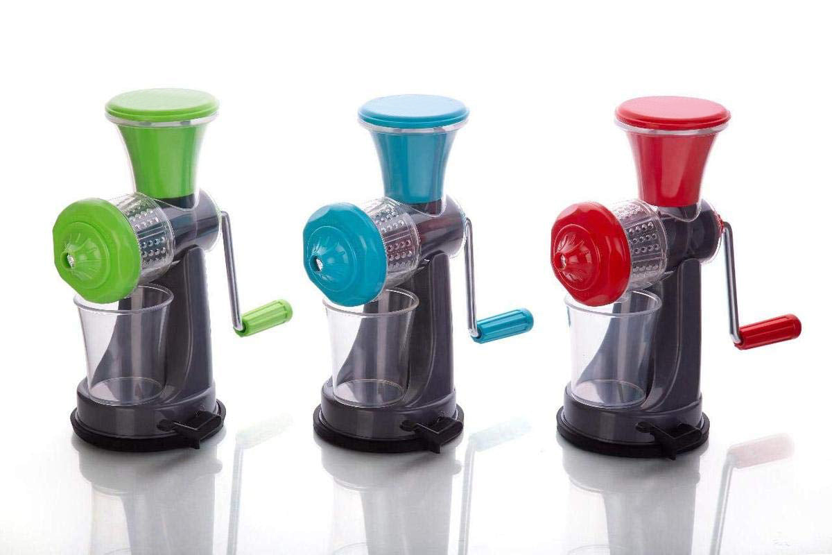 Fruit and Vegetable Juicer nano or mini Juicer