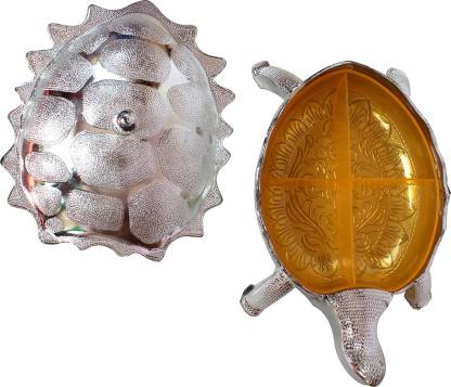 Multipurpose Tortoise Shape Dry Fruit / Gift Box
