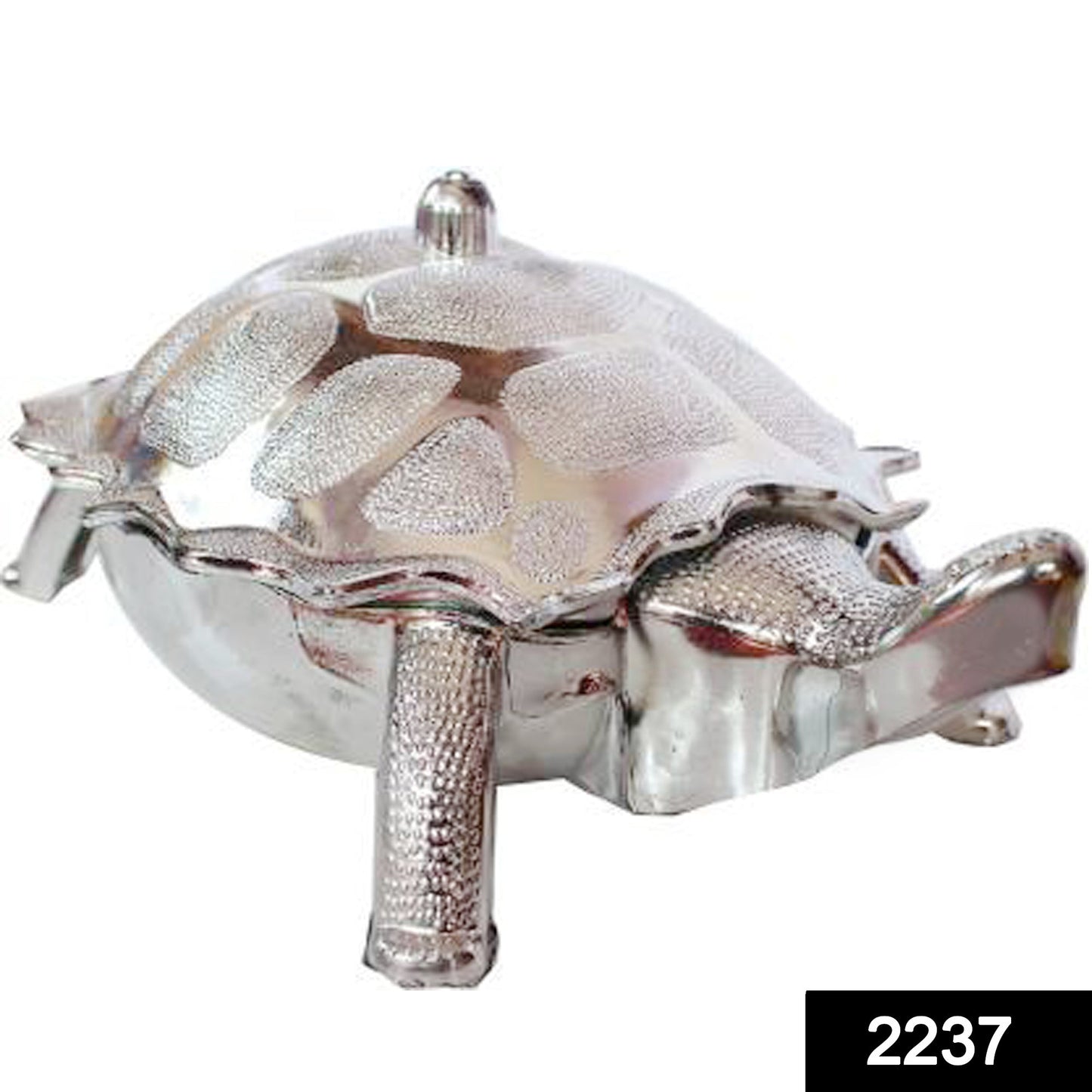 Multipurpose Tortoise Shape Dry Fruit / Gift Box
