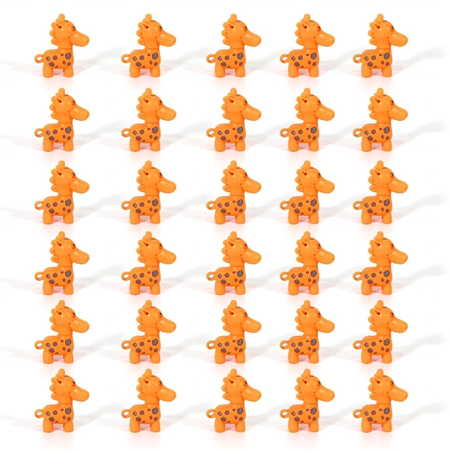 Extandable Giraffe toy, Cute Looking Giraffe with Extandable Neck (30 Pcs Set)
