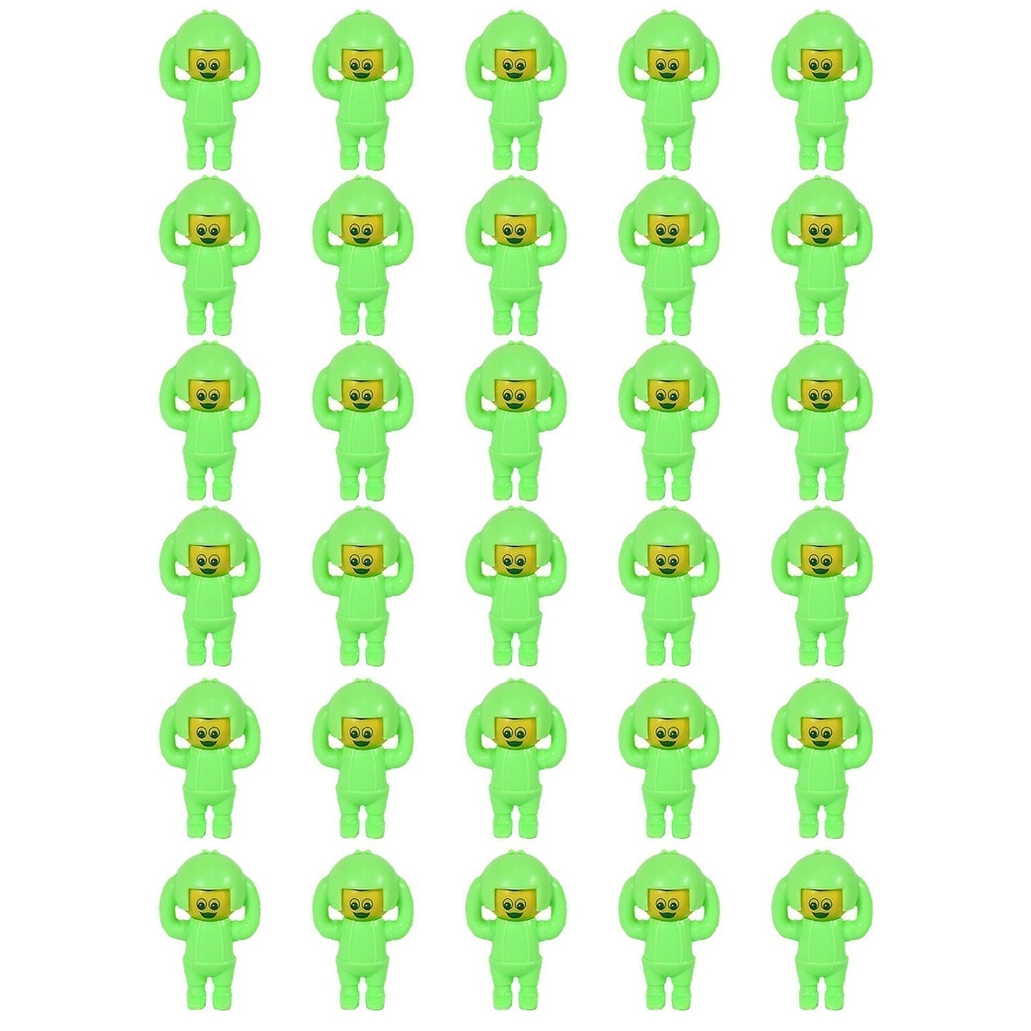 Cute Face Expression Changer Toy For Kids (30 Pcs Set)