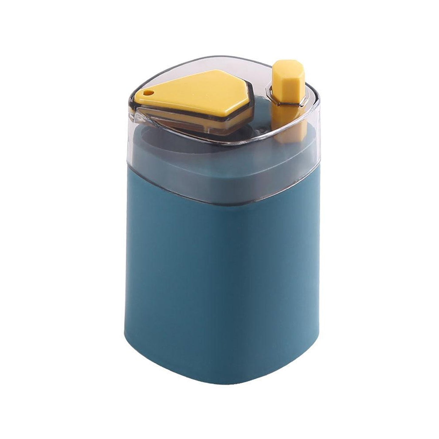 Toothpick Holder Dispenser, -Up Automatic Toothpick Dispenser for Kitchen Restaurant Thickening Toothpicks Container Pocket Novelty, Safe Container Toothpick Storage Box.