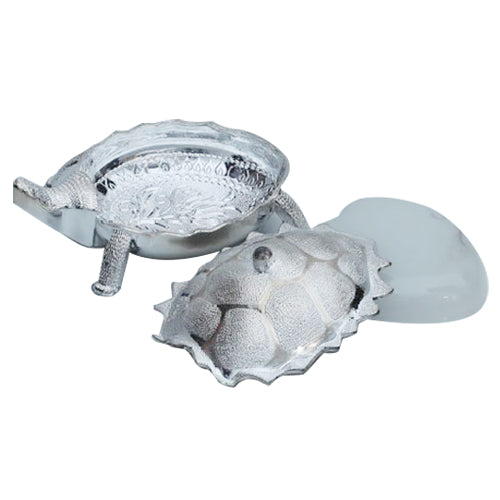 Multipurpose Tortoise Shape Dry Fruit / Gift Box
