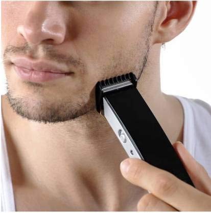 NS-216 rechargeable cordless hair and beard trimmer for men's, Hair accessories