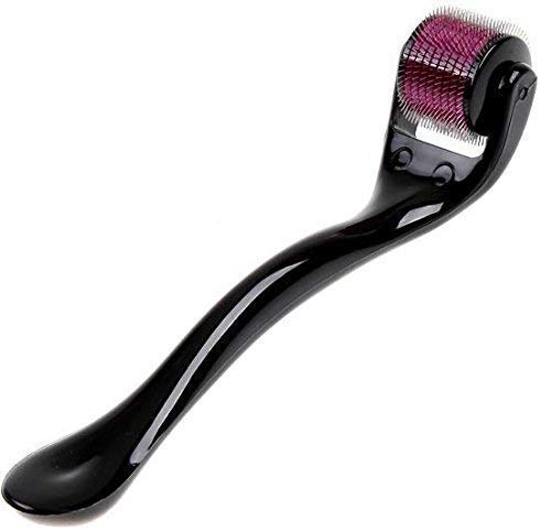 Derma Roller Anti Ageing and Facial Scrubs & Polishes Scar Removal Hair Regrowth