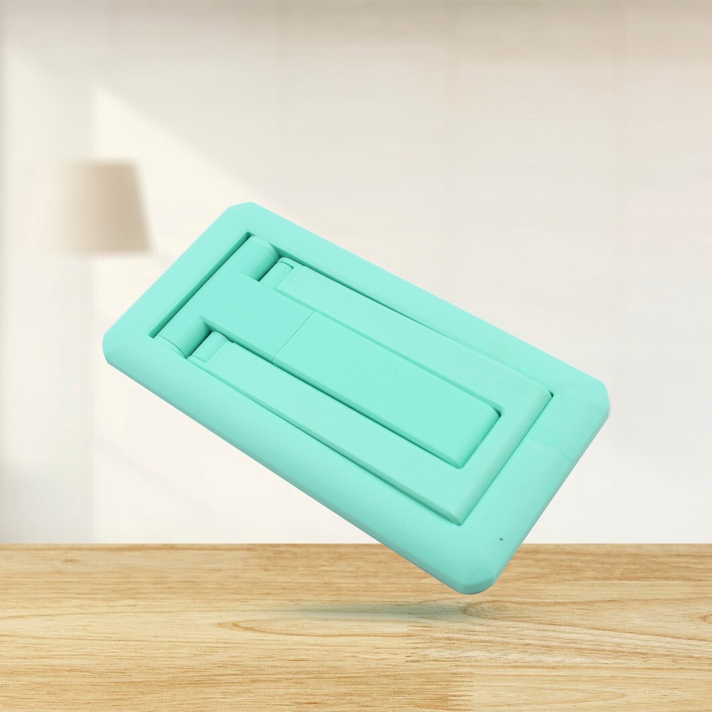 Adjustable Foldable Mobile Stand – Non-Slip, Sturdy for Smartphones