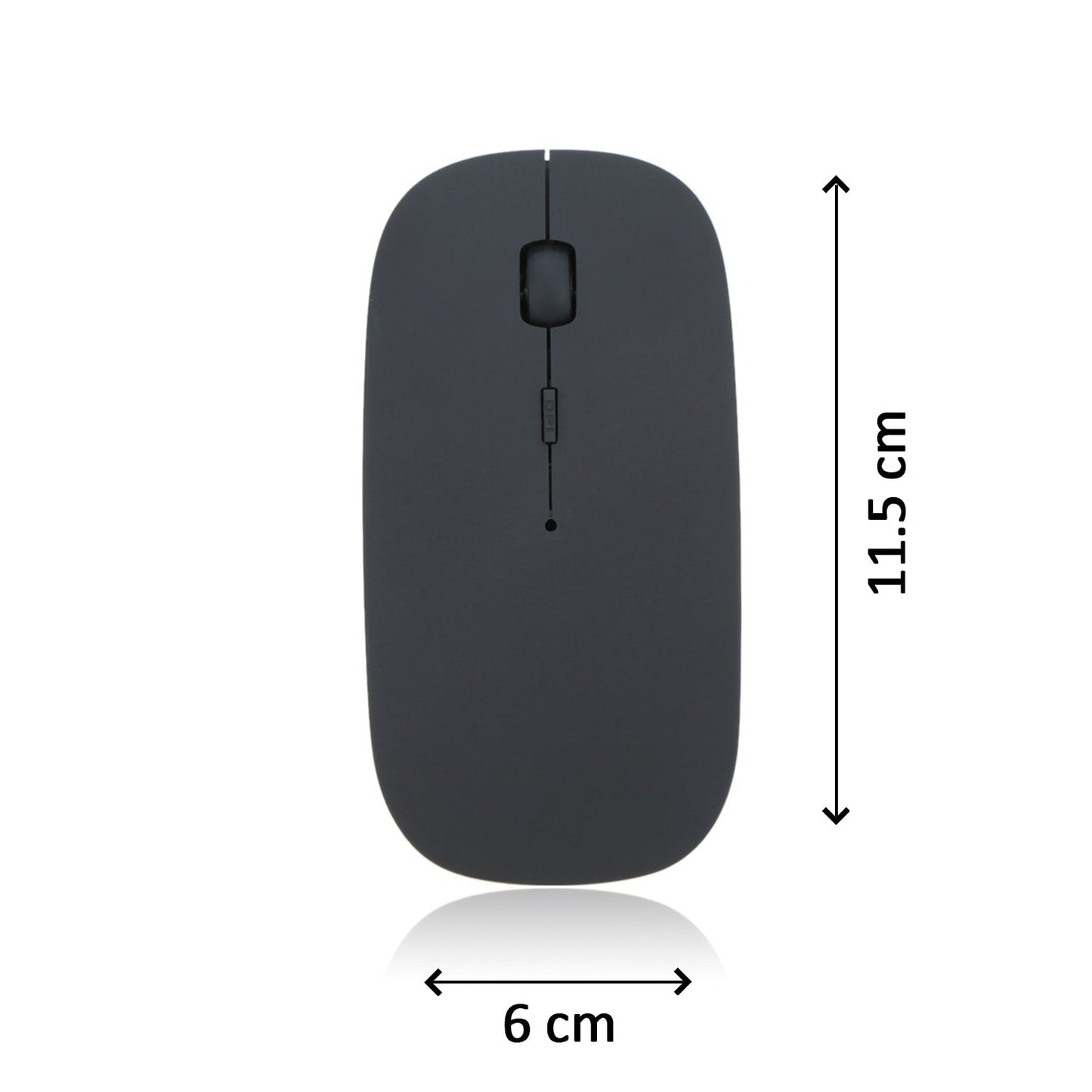 Wireless Mouse for Laptop / PC / Mac / Computer