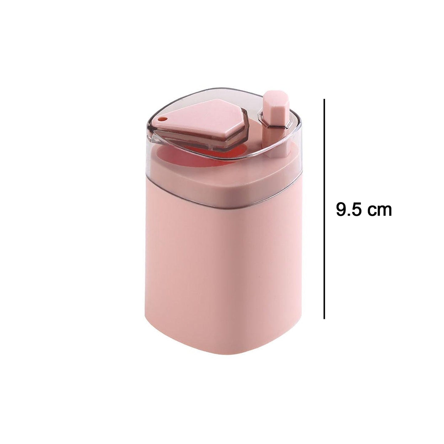 Toothpick Holder Dispenser, -Up Automatic Toothpick Dispenser for Kitchen Restaurant Thickening Toothpicks Container Pocket Novelty, Safe Container Toothpick Storage Box.