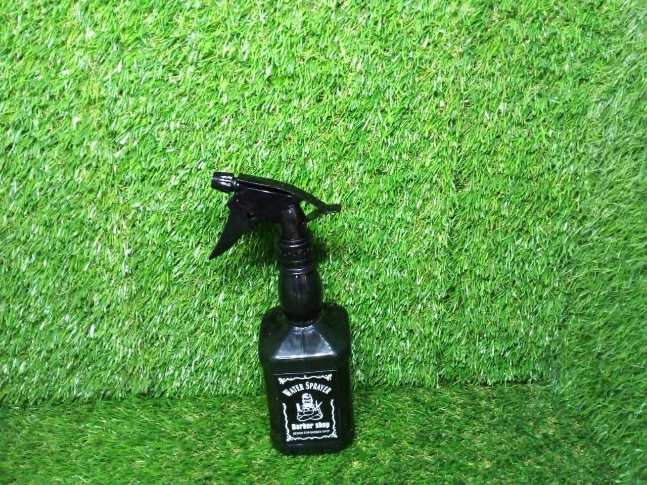 Vintage Hairdressing Spray Bottle For Salon Barber Hair Tools Water Sprayer