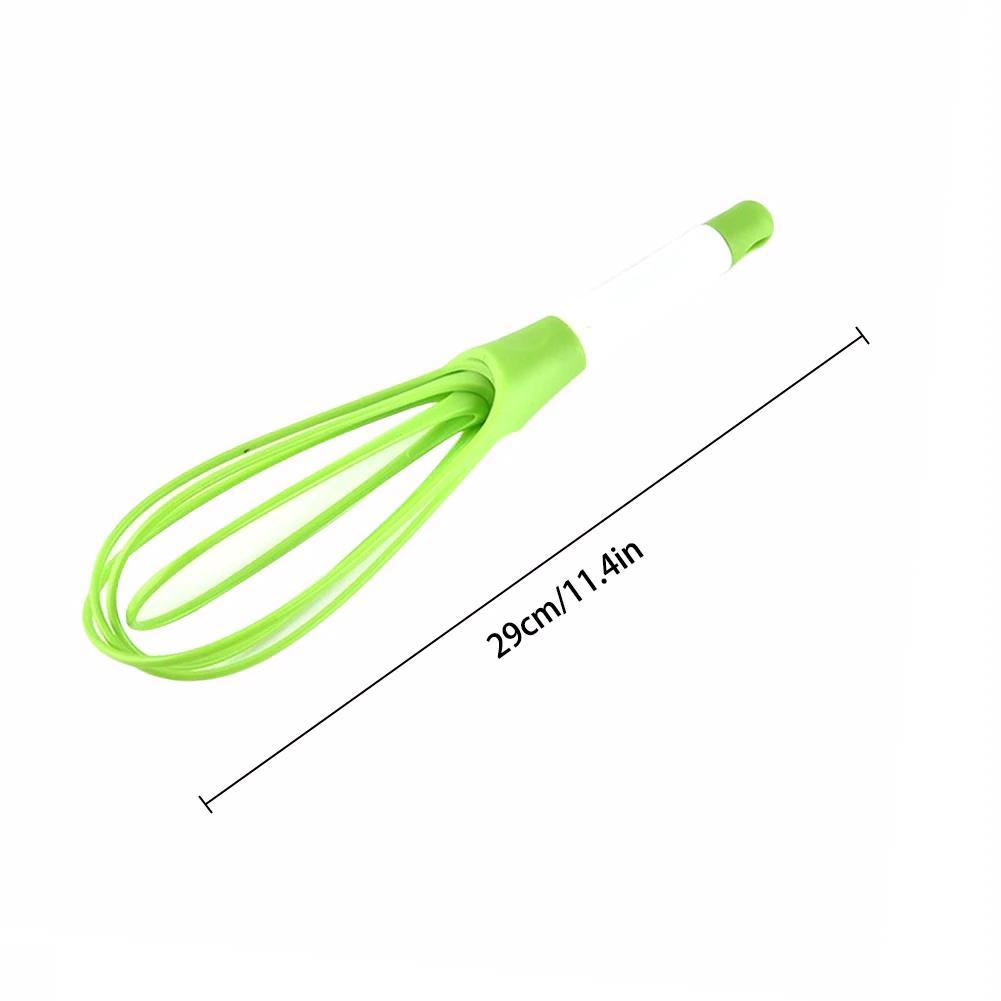 Plastic Whisk Mixer for Milk, Coffee, Egg, Juice Balloon Whisk