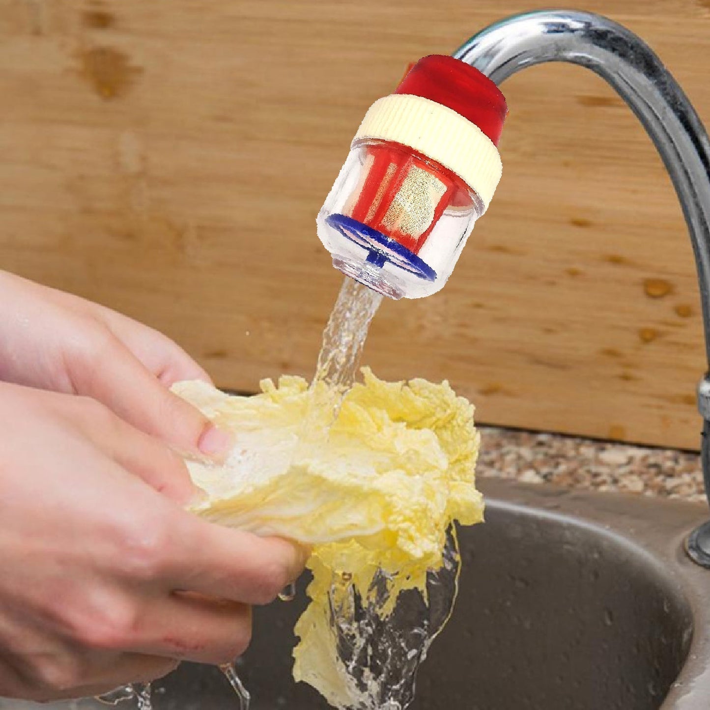 Water Tap Plastic Candle Filter Cartridge