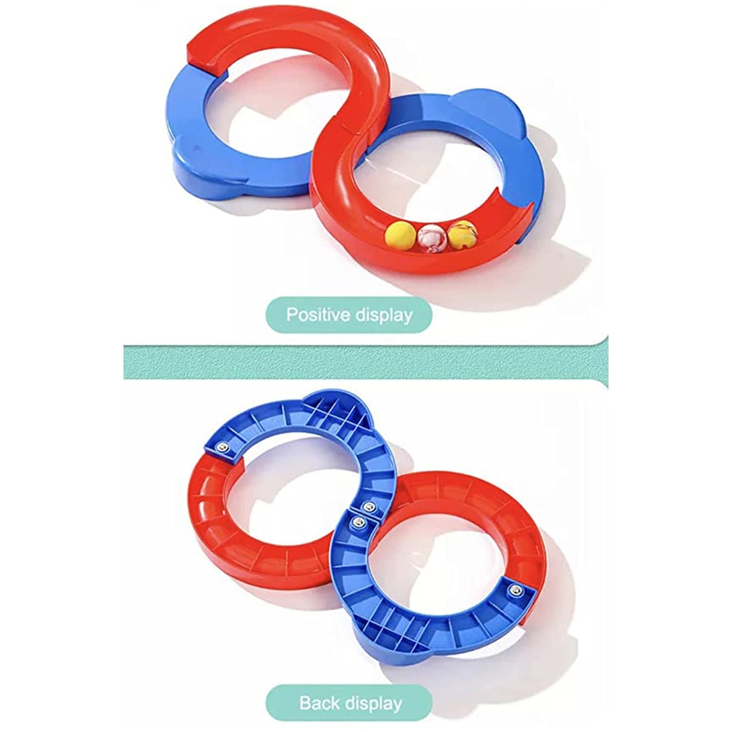 Run Construction Toys Set