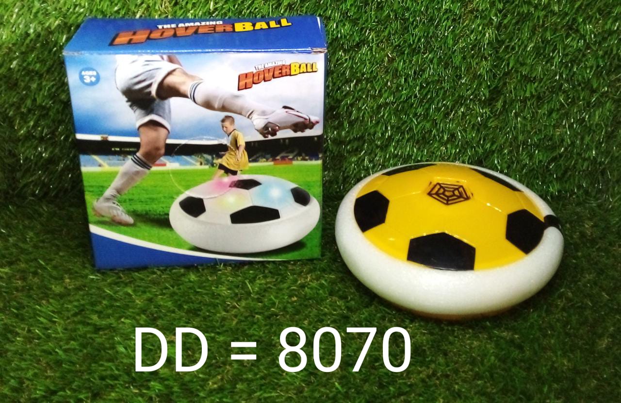 Amazing Hover LED Ball used in all households and playing purposes for kids and children’s etc.