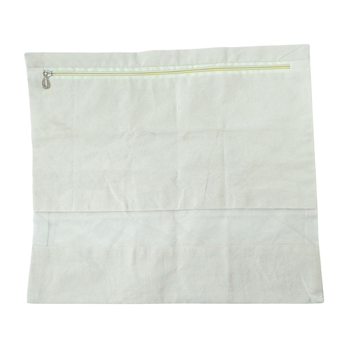 Zip Closure Saree Storage Bag (14.5?16.5 Cm, 1 Pc)