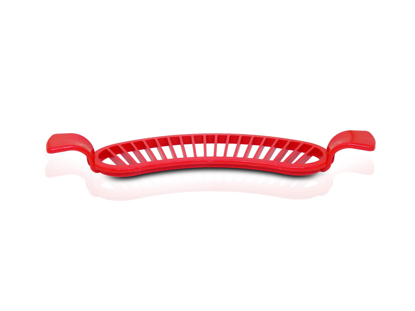 Plastic Banana Slicer / Cutter With Handle