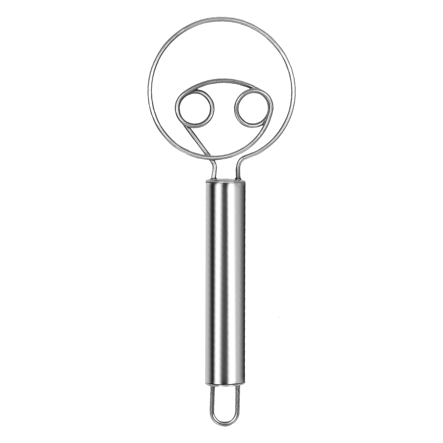 Stainless Steel Danish Dough Whisk - (1 Pc / Big)