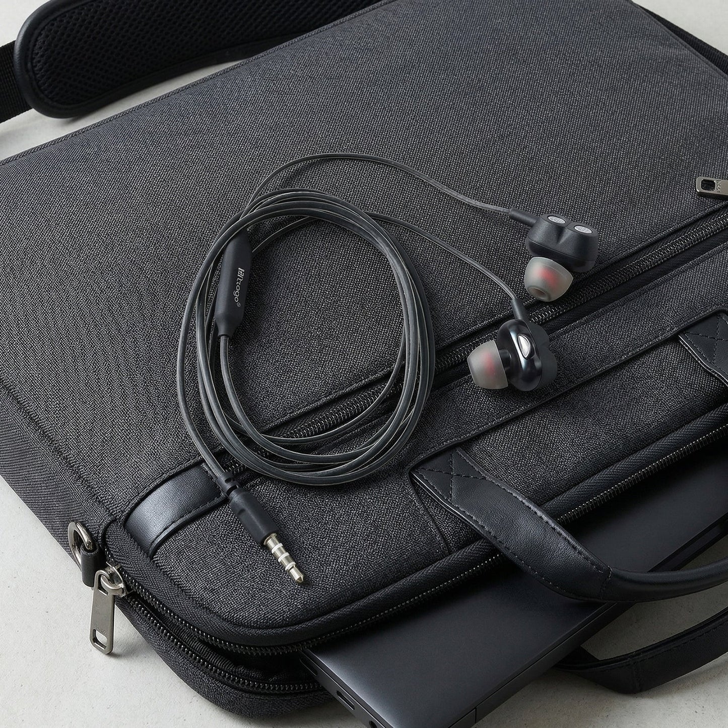 High Bass Stereo Sound Wired In Ear Earphones (1 Pc)