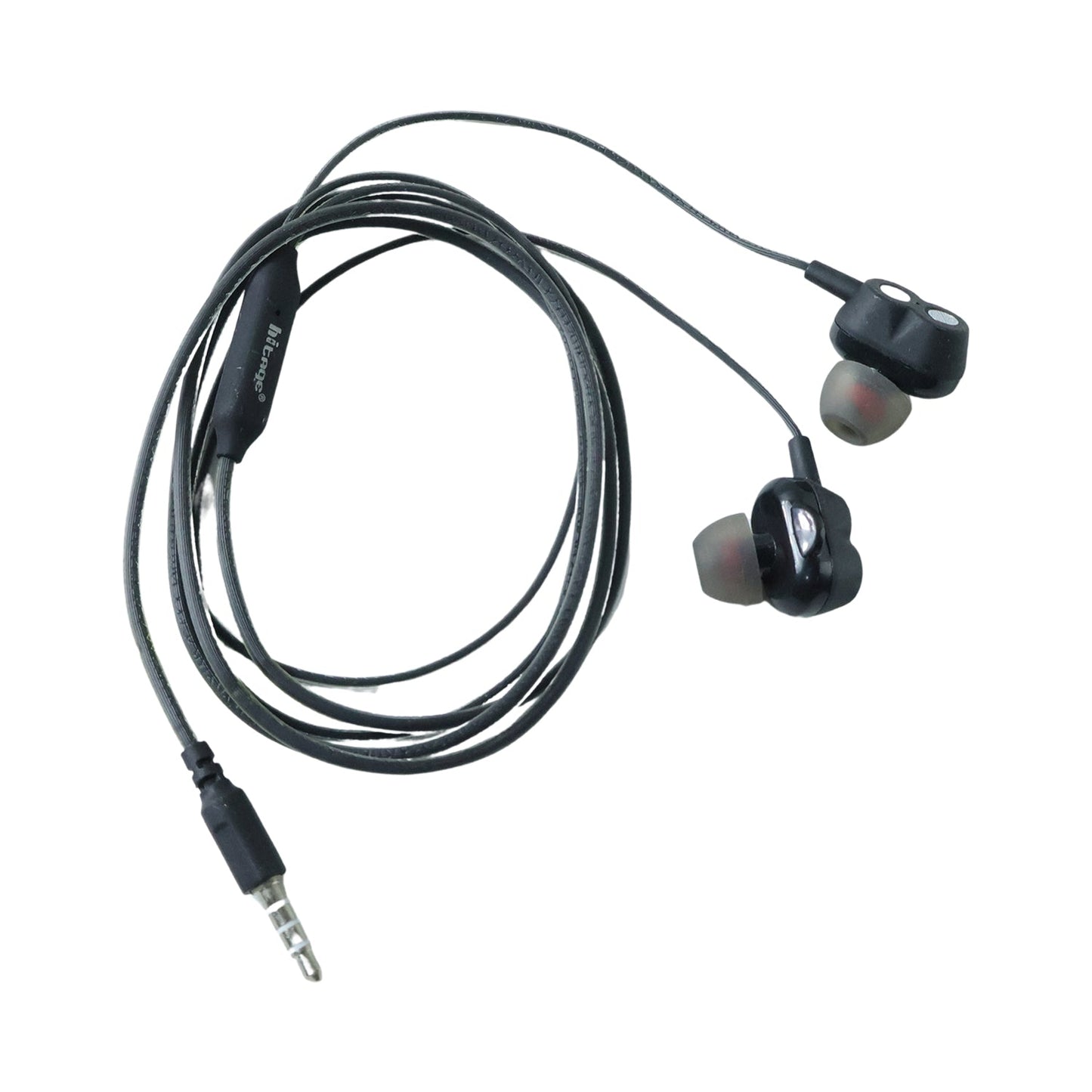 High Bass Stereo Sound Wired In Ear Earphones (1 Pc)