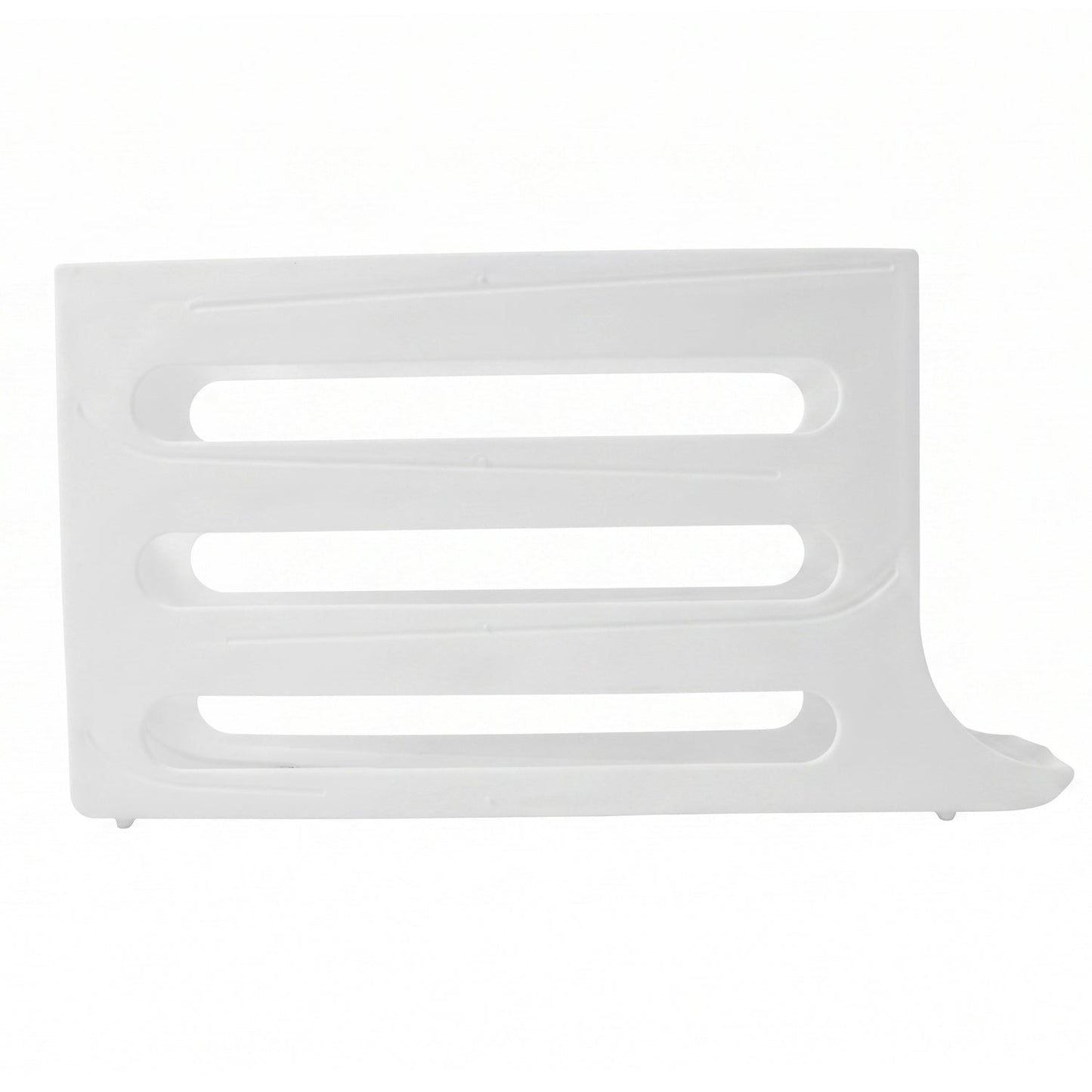 Space Saving Plastic Egg Storage Tray Organizer (1 Pc)