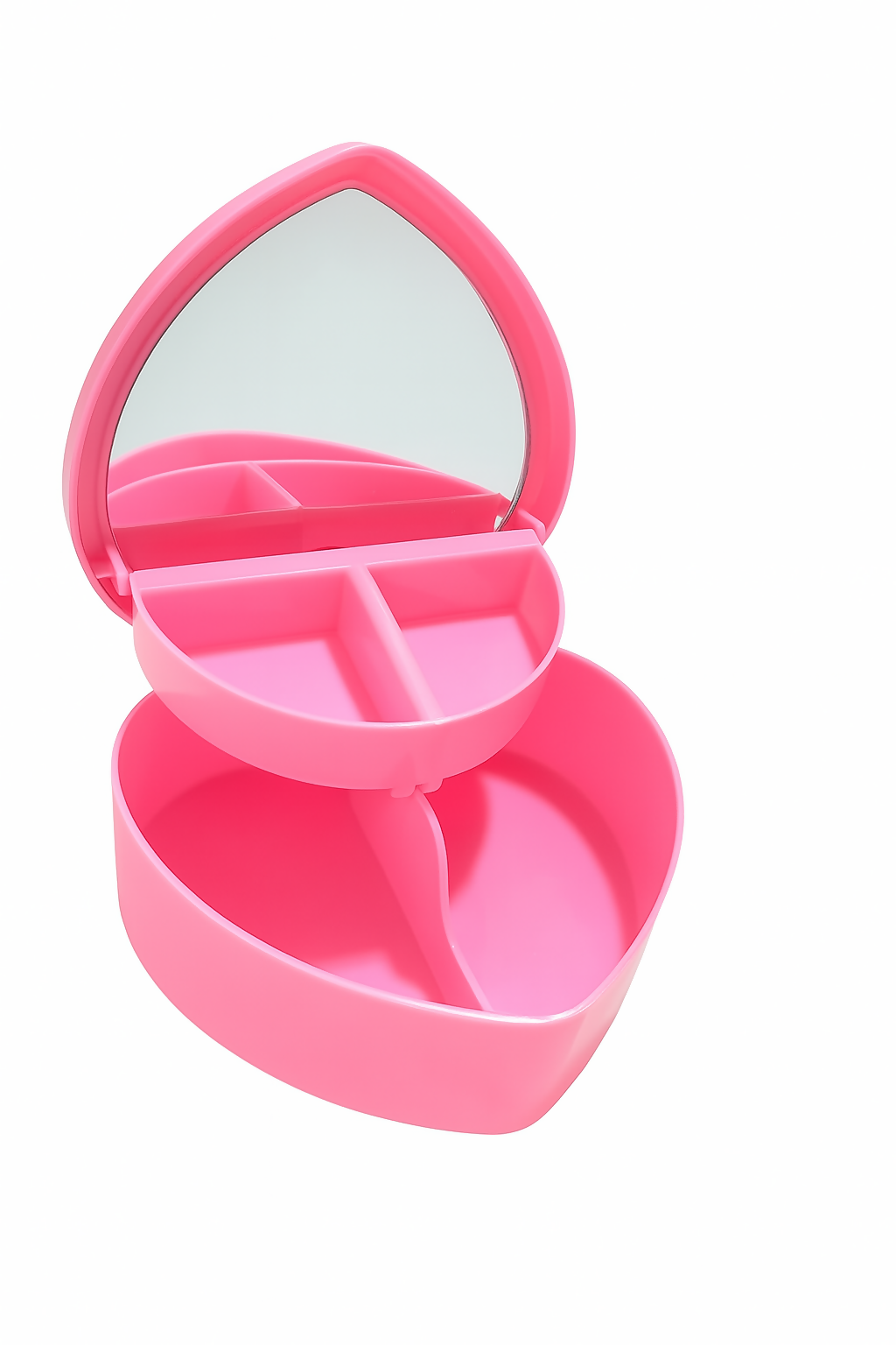 Heart Shaped Valentine's Day Gift Box