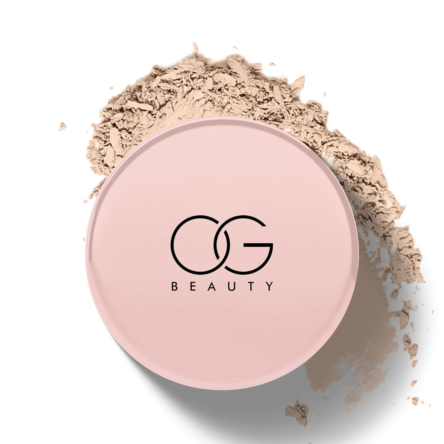 OG Beauty Brew Flawless Touch Compact Powder (9 GM / 1 Pc)