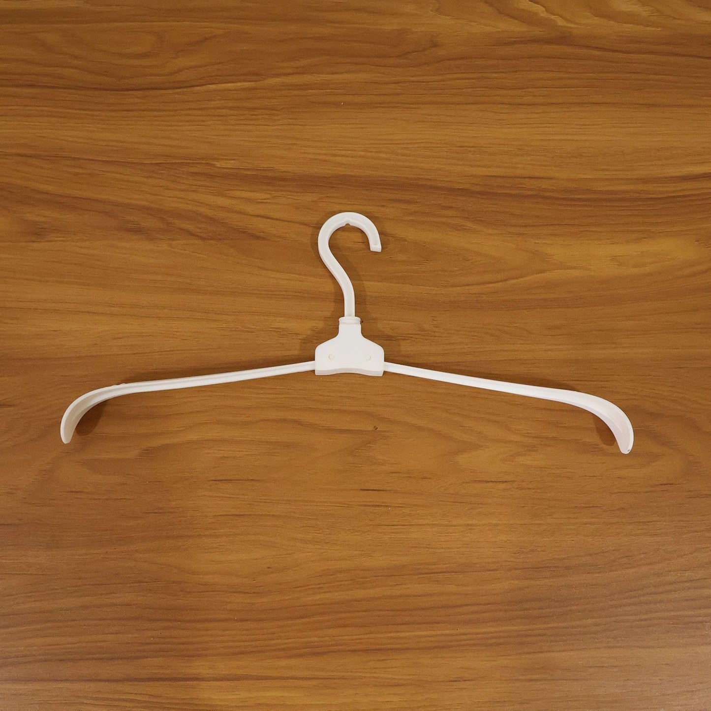 Premium Foldable Plastic Clothes Hanger 1 Pc