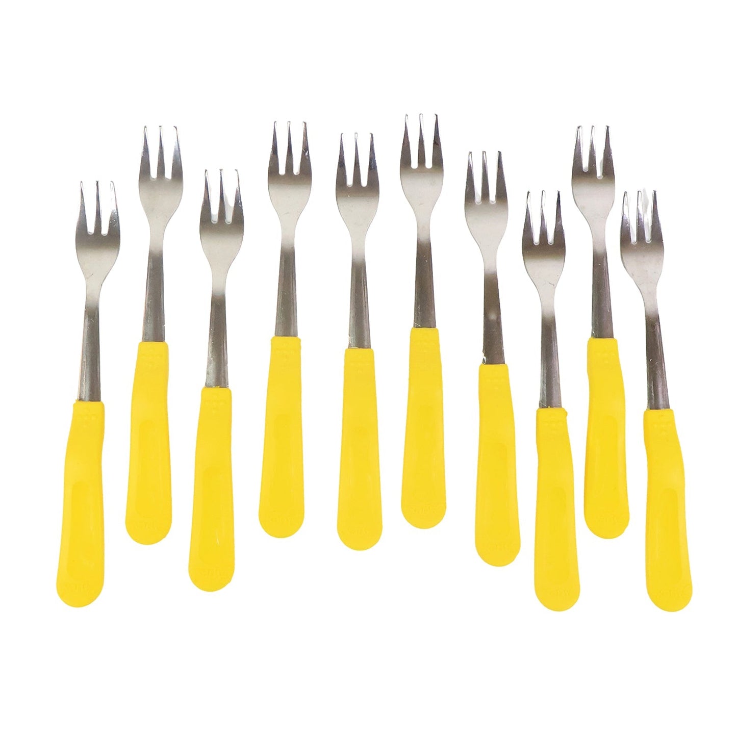 Supermom Premium Stainless Steel Big Fork (6 Pc / Set)