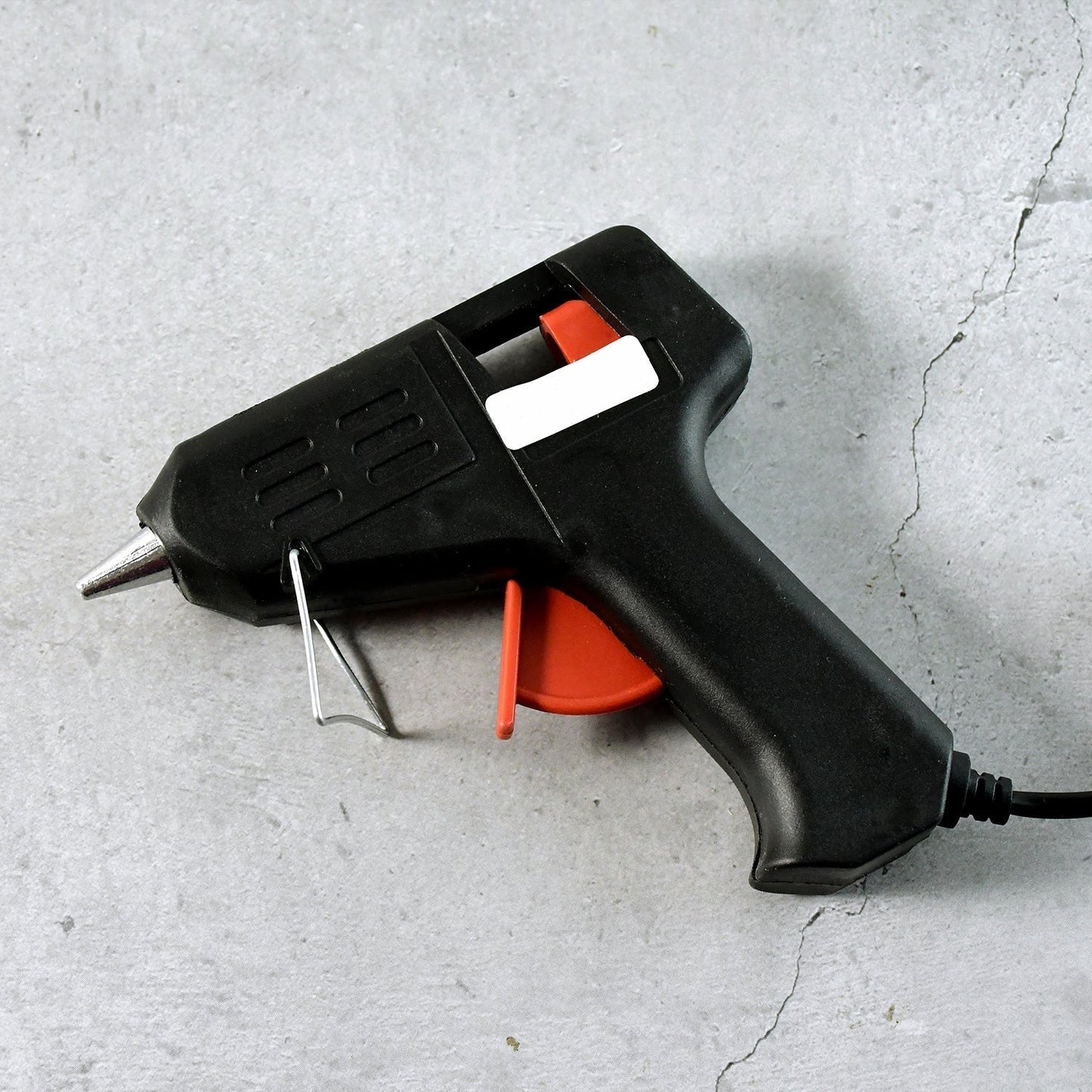 20W Hot Melt Glue Gun – Fast-Heating Craft & Repair Adhesive Applicator (1 Pc)
