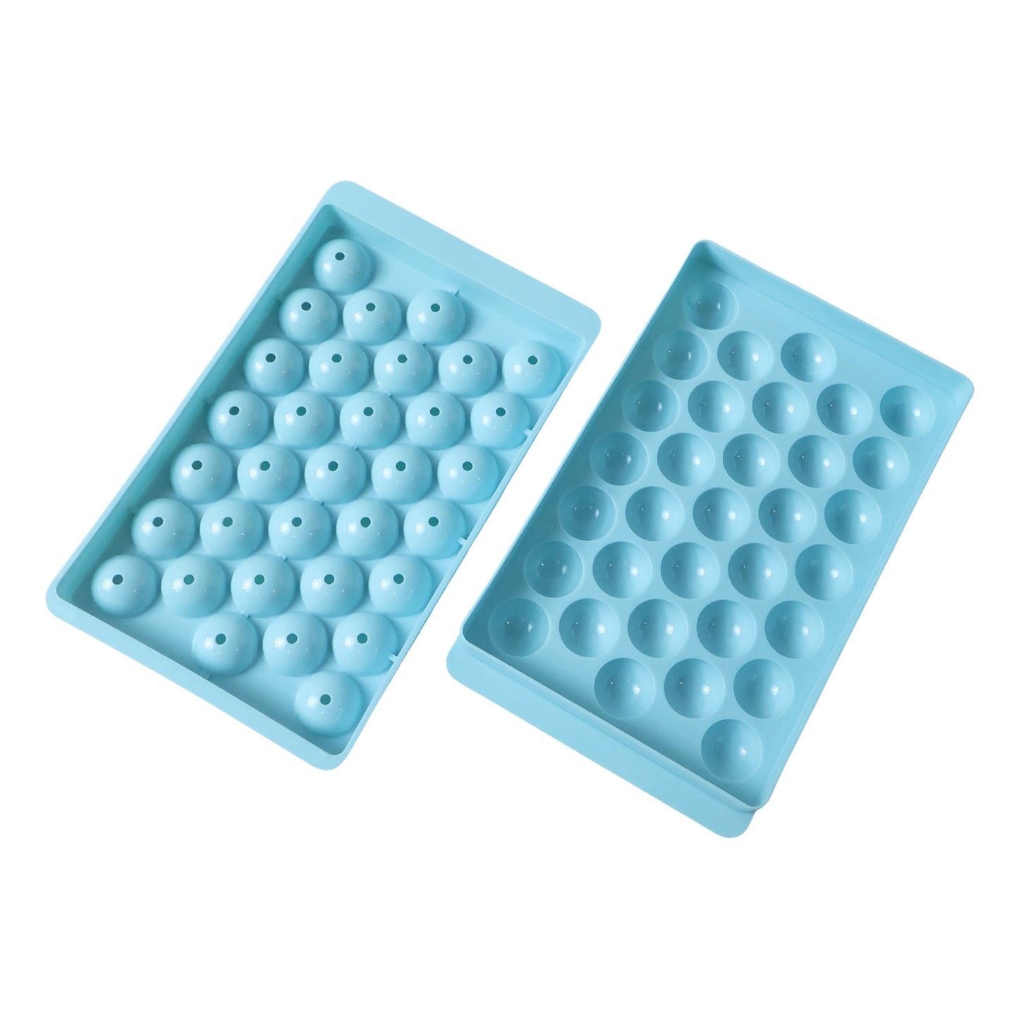Lollipop Candy Maker and Lollipop Candy Machine (1 Pc / Blue)