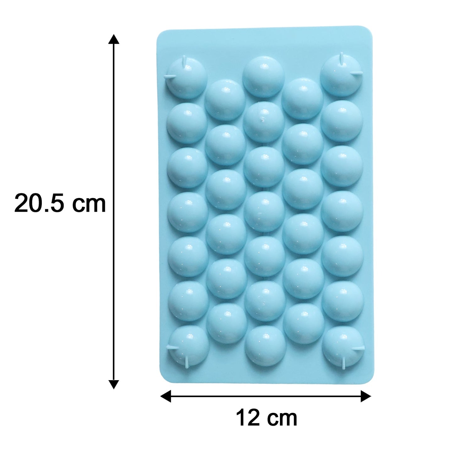 Lollipop Candy Maker and Lollipop Candy Machine (1 Pc / Blue)