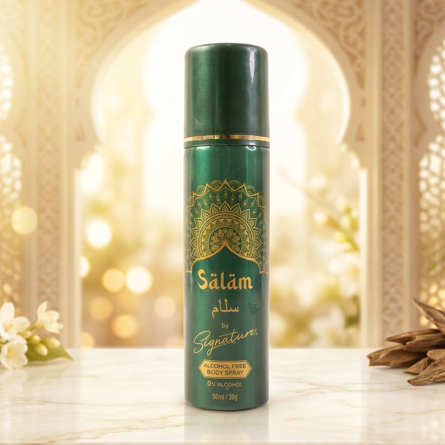 Signature Salam Free Body Spray (1 Pc, 50 ML)
