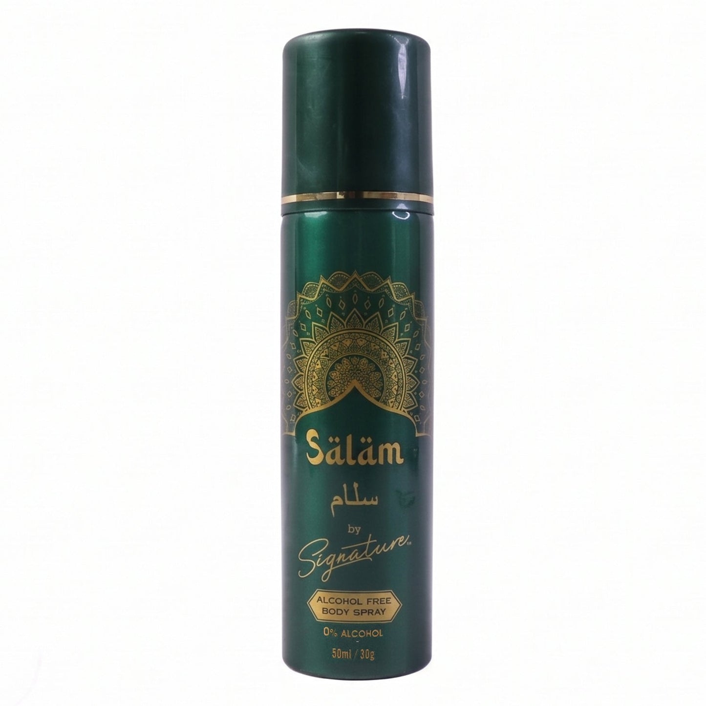 Signature Salam Free Body Spray (1 Pc, 50 ML)