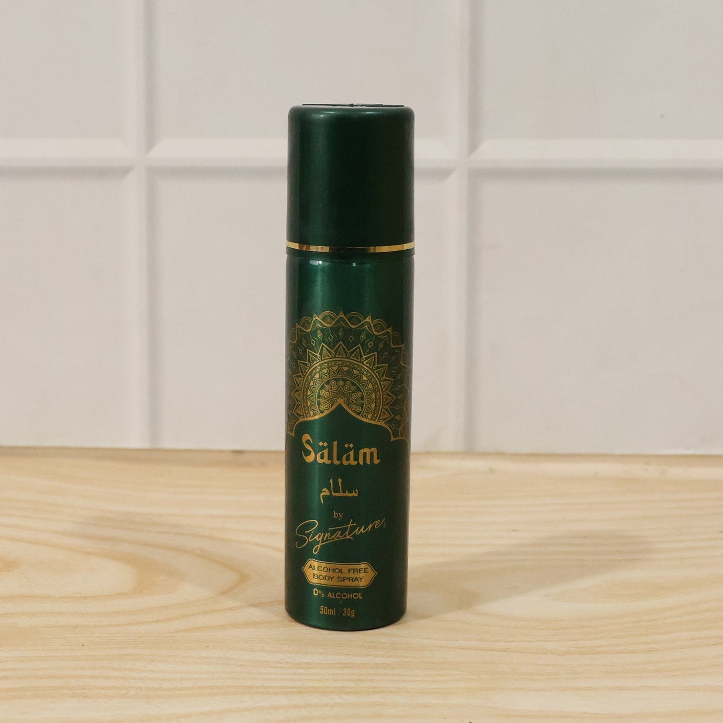 Signature Salam Free Body Spray (1 Pc, 50 ML)