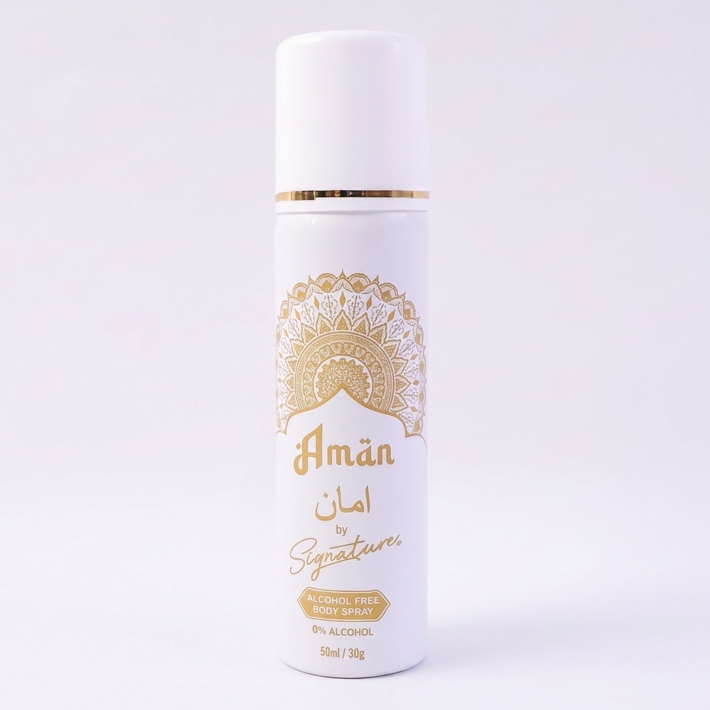 Signature Aman Free Body Spray (1 Pc, 50 ML)