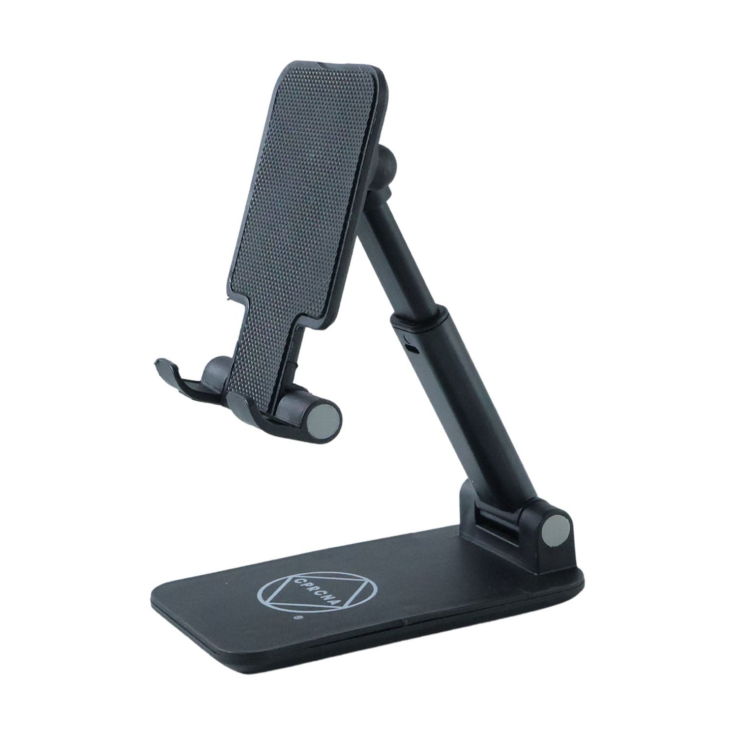 Foldable Adjustable Desktop Mobile Phone Stand Holder (1 Pc)