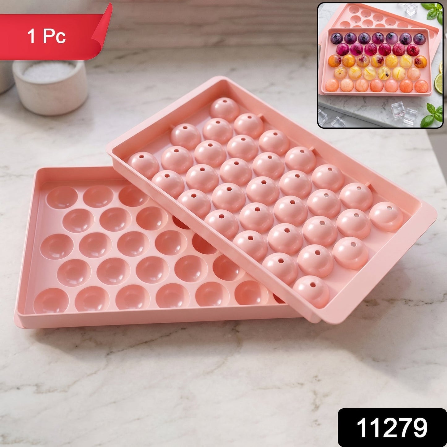 Lollipop Candy Maker and Lollipop Candy Machine (1 Pc / Pink)