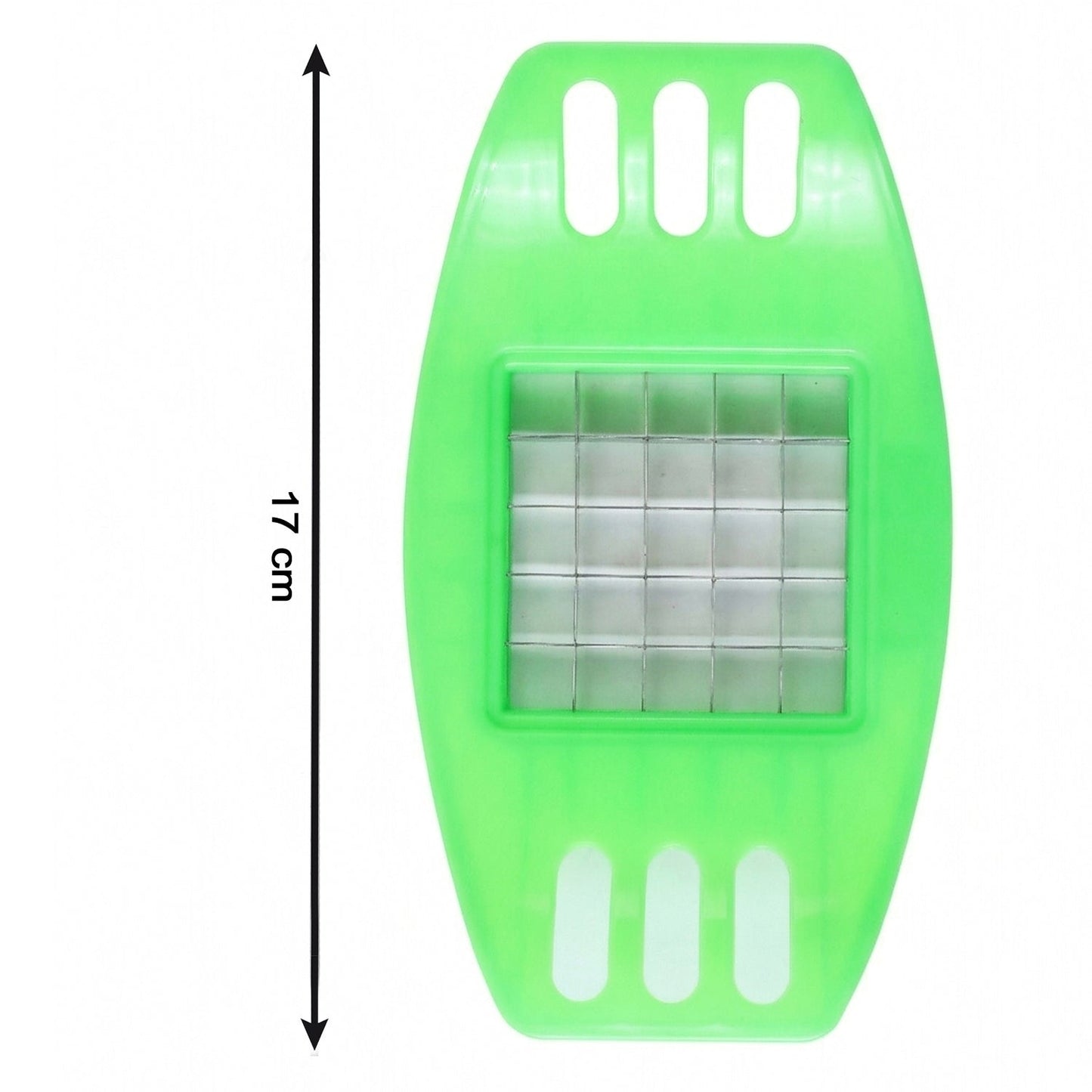 Potato Cutter, Fries Cutter Sweet Potato Fries Cutter Potatoes Cutter or Potato Slicer Cutter For French Fry (1Pc)