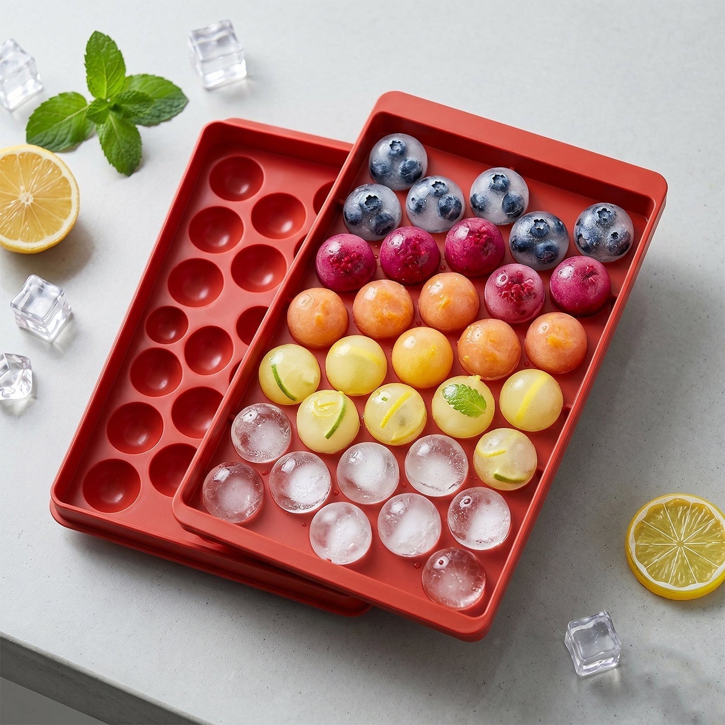 Lollipop Candy Maker and Lollipop Candy Machine (1 Pc / Red)
