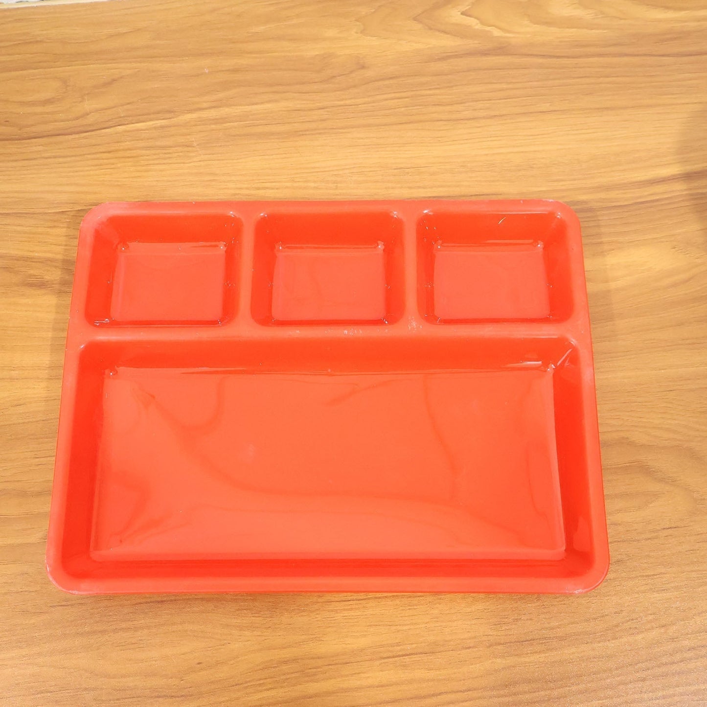 32 ? 25 Cm Multipurpose Compartment Serving Tray (1 Pc)