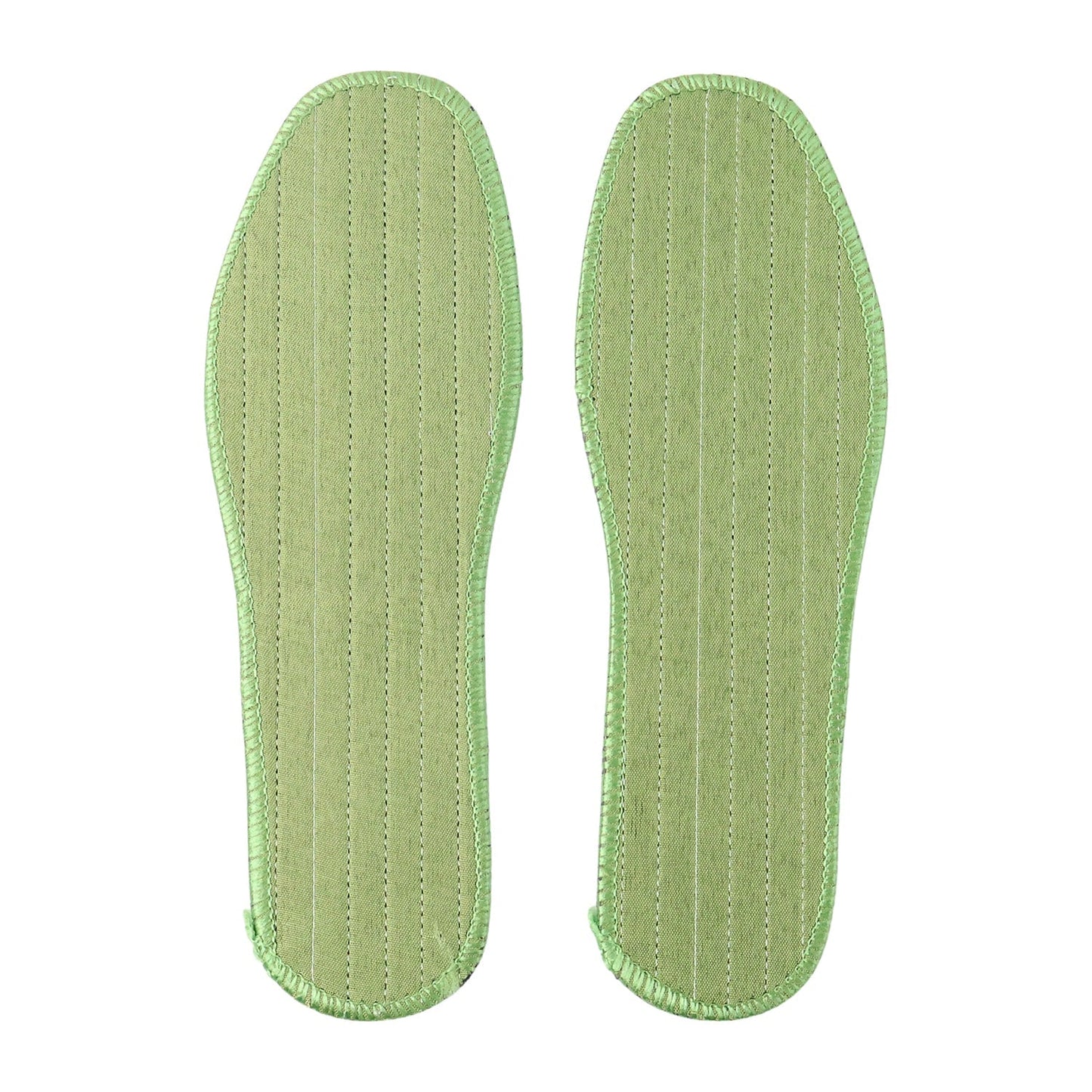 Premium Comfort Shoe Insoles for Daily Foot Support Size 40 (1 Pair / Mix Design)