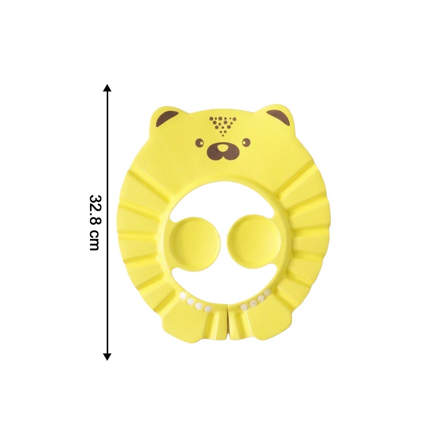 Cute Cartoon Baby Shower Cap Shampoo Bath Hat (1 Pc)