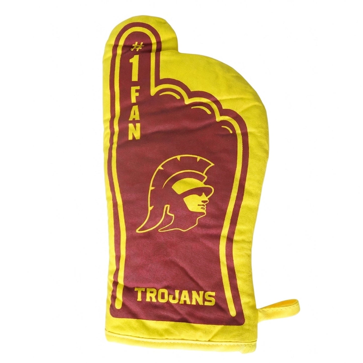 Heat Resistant Oven Mitt Gloves (1 Pc, Right Hand)