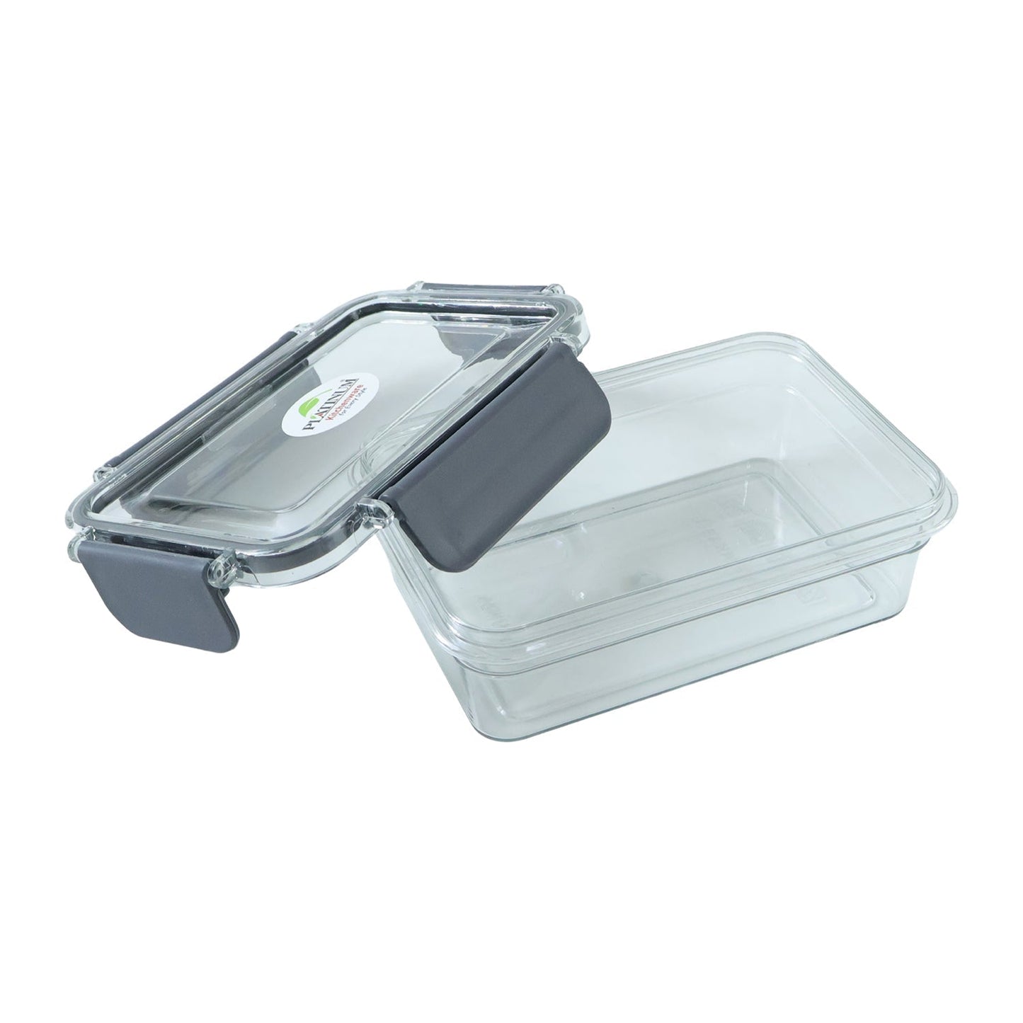 Airtight Sealed Food Storage Container Set (2 Pc Set, 350 ML Approx)
