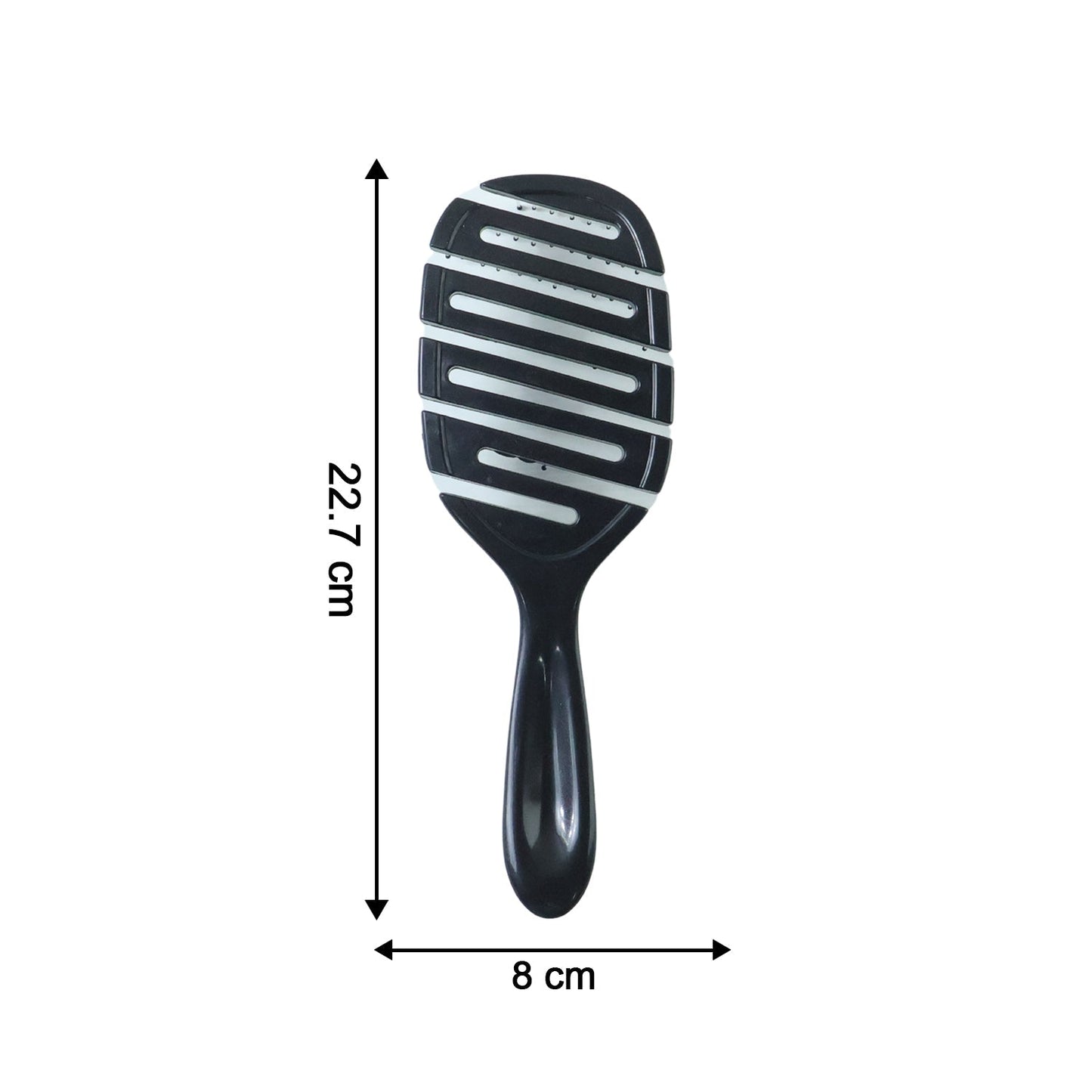 Premium Detangling Hair Styling Hair Brush / Hair Comb with Flexible Vent Design