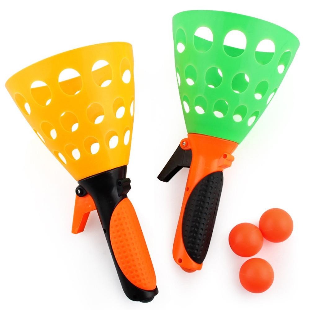 Catapult Butt Ball Toy widely used by kids and childrens for playing and entertainment purposes and all etc.