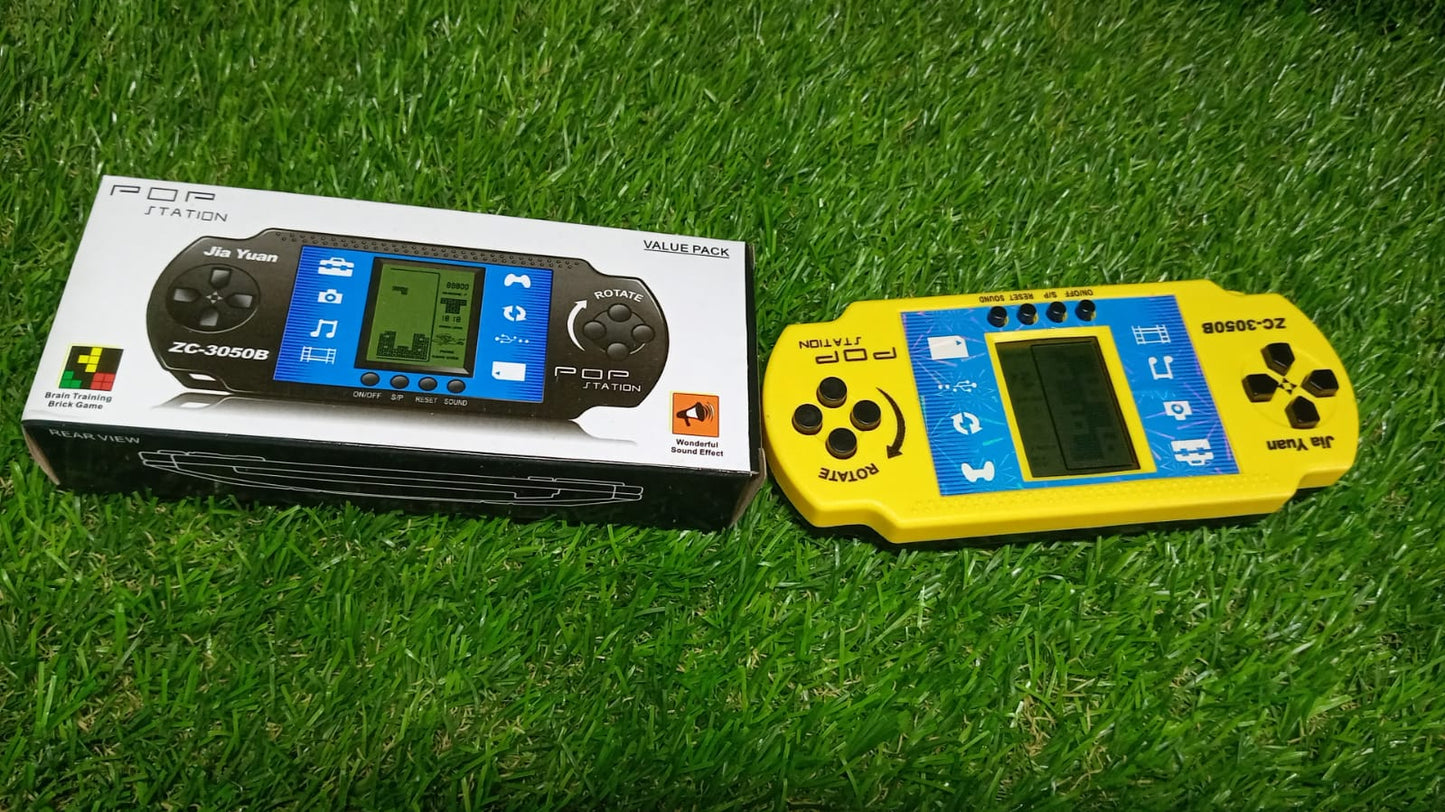 Handheld Video Game Station Pocket Game Toy.