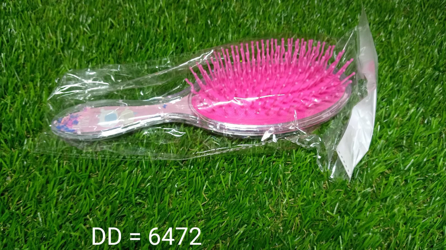 Kids Detangling Hair Brush – Anti-Static, Soft Massage, Multi-Design, Hair accessories
